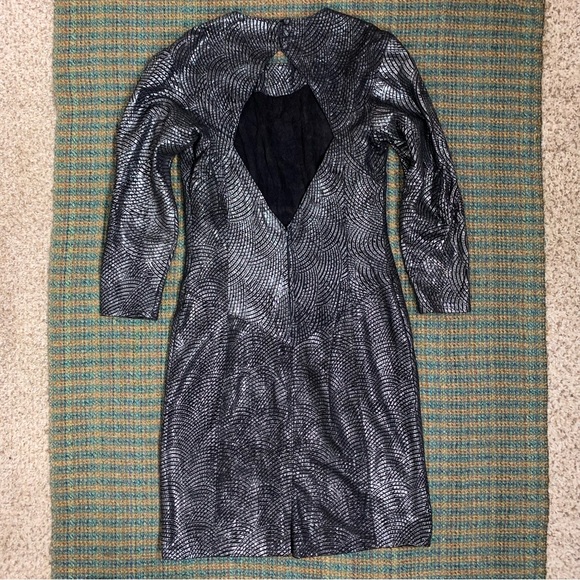 Vintage Lotus Fine American Leather Designs dress - Picture 7 of 12